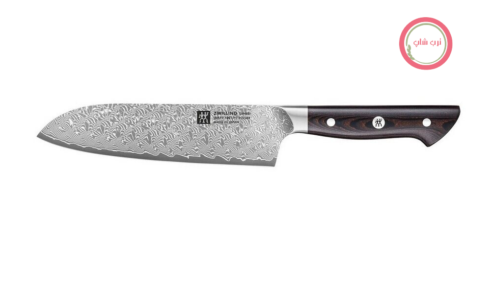 چاقوی همه‌کاره ۱۸ سانت زولینگ ژاپن ZWILLING TANREI استیل